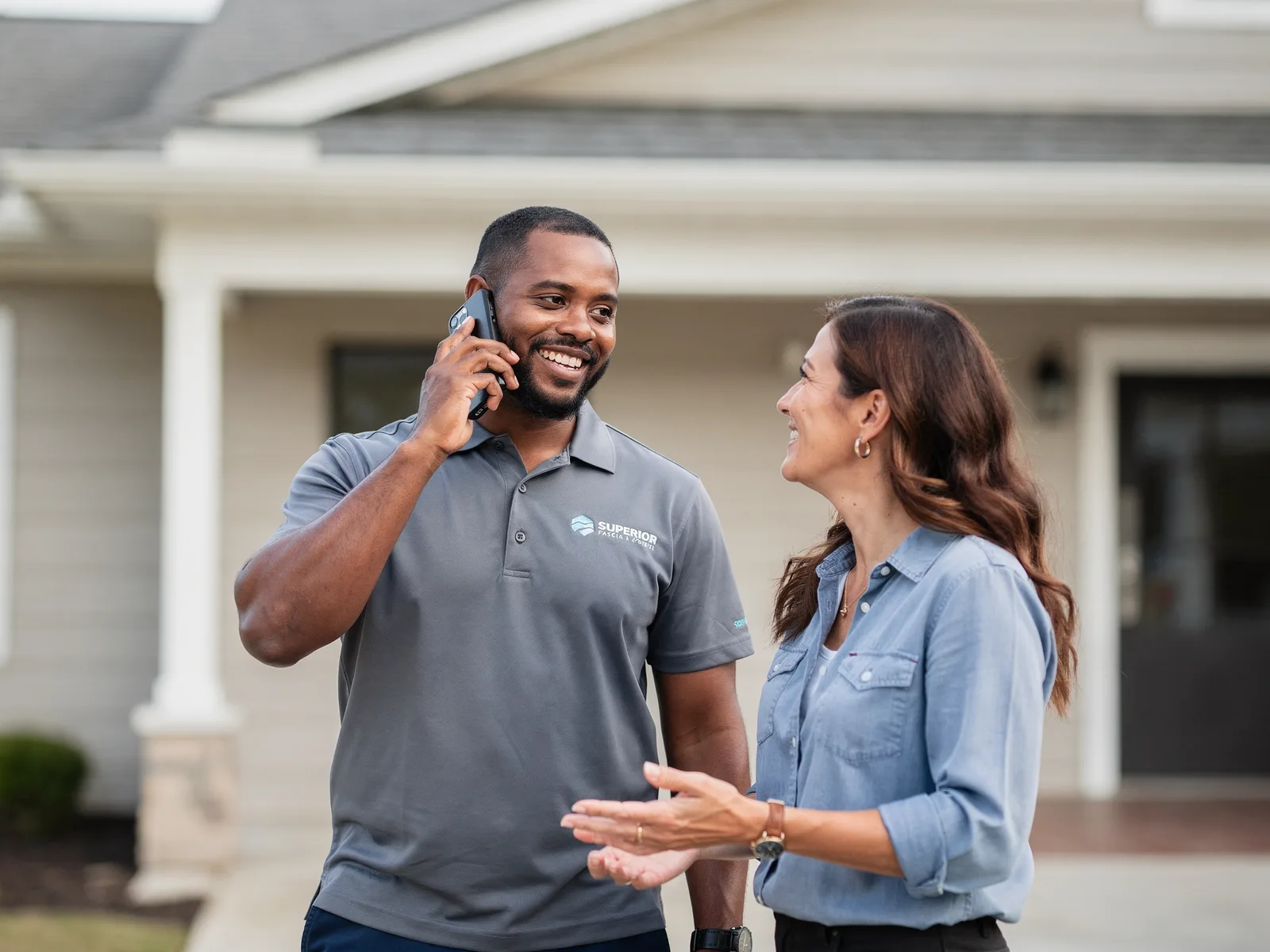 Fascia Repair Bradshaw, NE FAQs