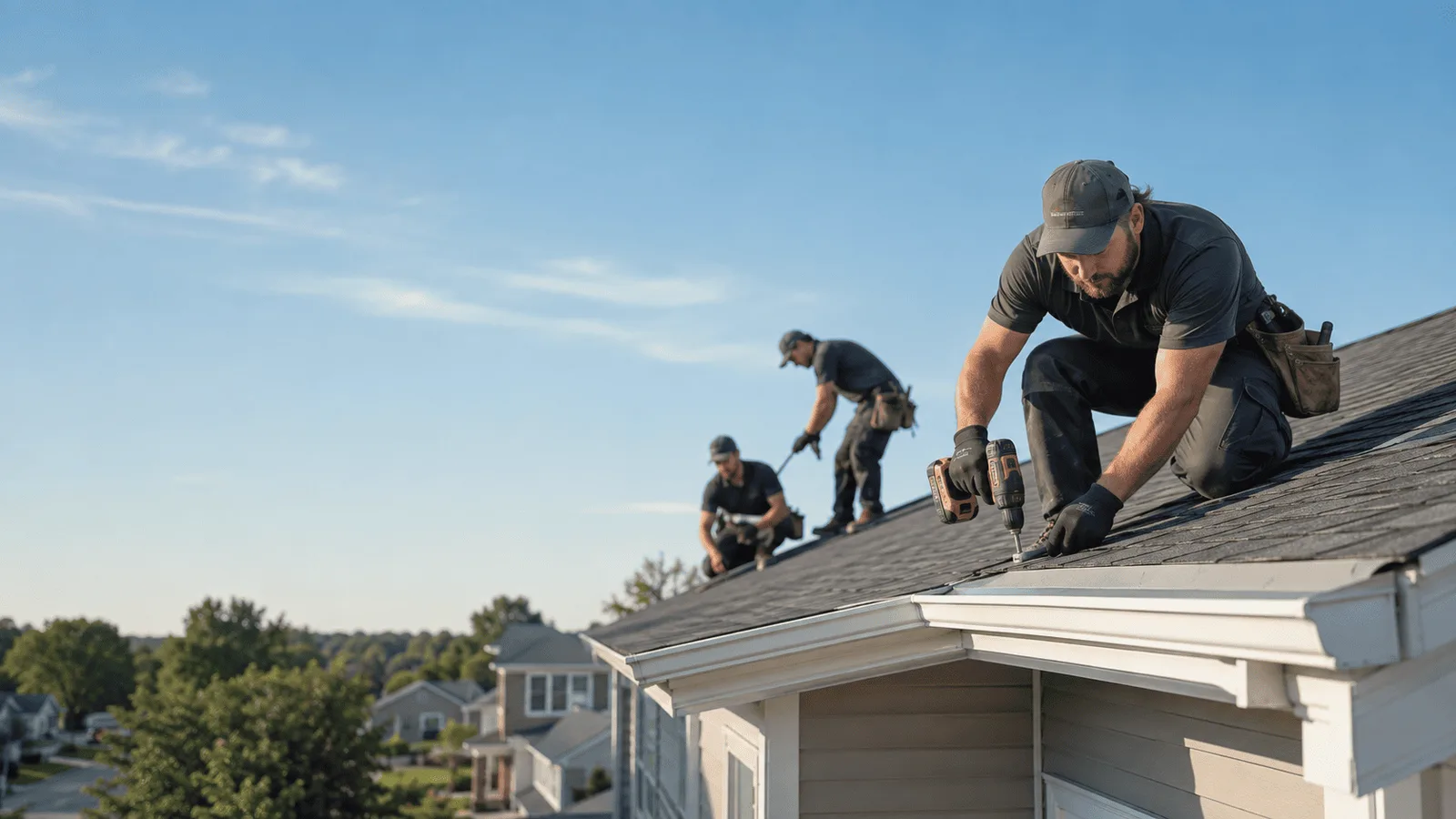 Fascia Repair in Bradshaw, NE around you
